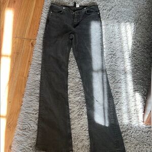 Women's Black Jeans
